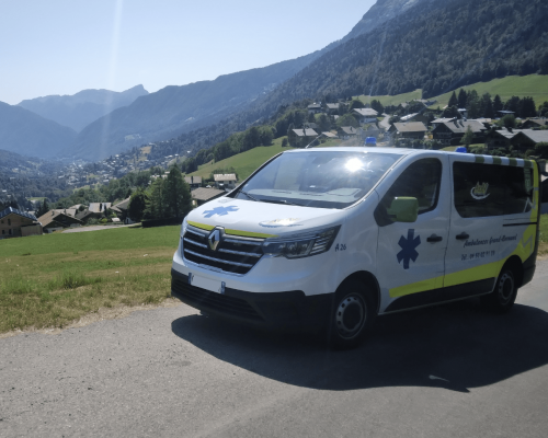 ambulances Gb