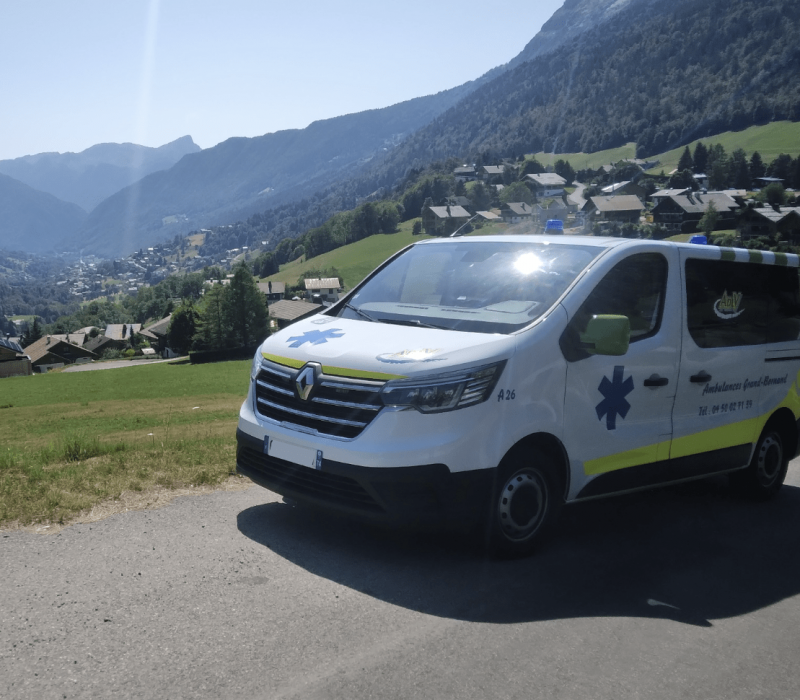 ambulances Gb